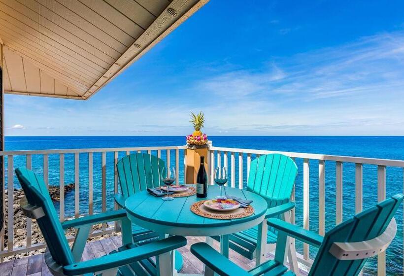 דירת שני חדרים, The Sea Village #1302