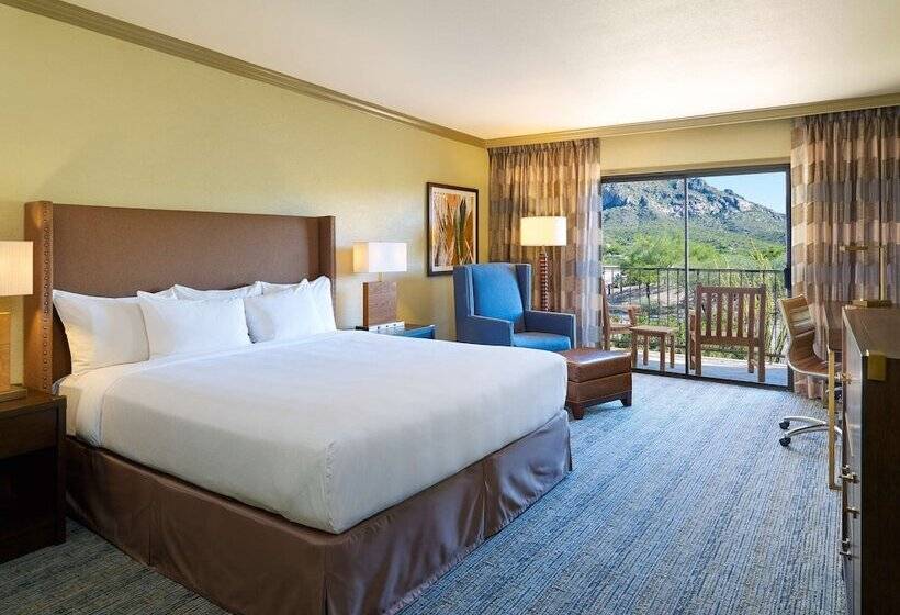 غرفة قياسية سرير مزدوج, El Conquistador Tucson, A Hilton Resort