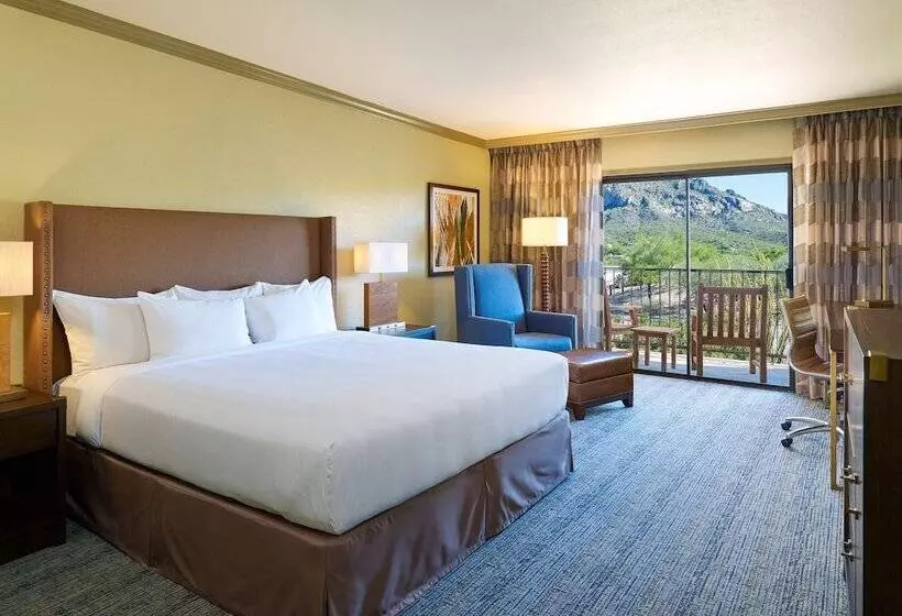 ダブルベッドスタンダードルーム, El Conquistador Tucson, A Hilton Resort