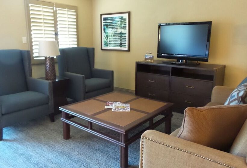Номер Стандарт Двуспальная Кровать, El Conquistador Tucson, A Hilton Resort