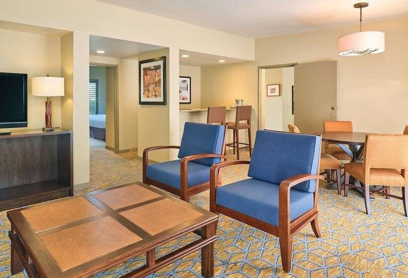 جناح غرفتين نوم, El Conquistador Tucson, A Hilton Resort