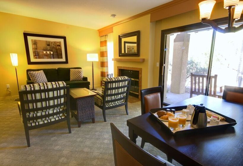 جناح غرفتين نوم, El Conquistador Tucson, A Hilton Resort