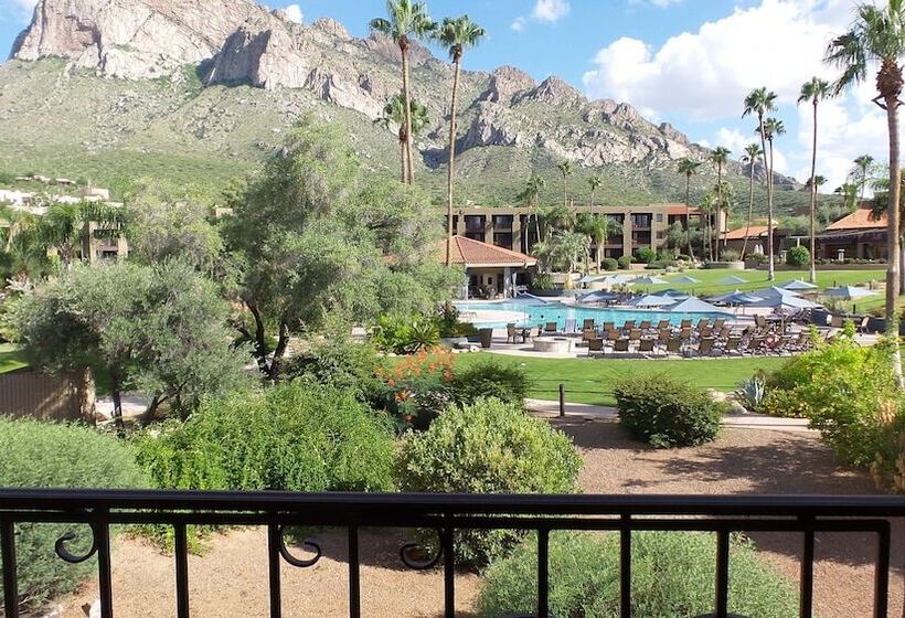 غرفه قياسيه سريرين مزدوجين, El Conquistador Tucson, A Hilton Resort