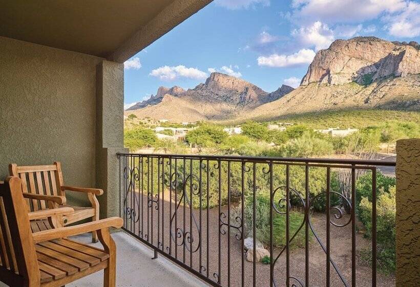 غرفه قياسيه سريرين مزدوجين, El Conquistador Tucson, A Hilton Resort