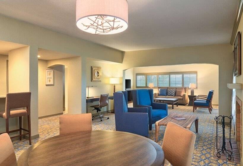 Люкс, El Conquistador Tucson, A Hilton Resort