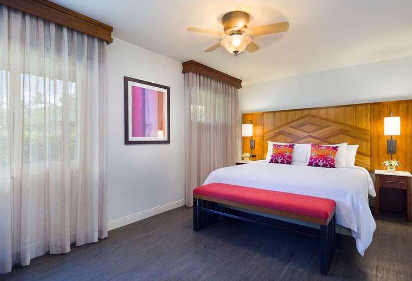 غرفة قياسية سرير كينج, El Conquistador Tucson, A Hilton Resort