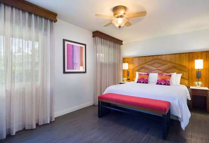 キングサイズベッドのスタンダードルーム, El Conquistador Tucson, A Hilton Resort