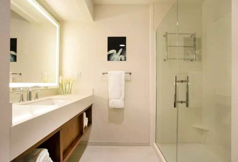 キングサイズベッドのスタンダードルーム, El Conquistador Tucson, A Hilton Resort