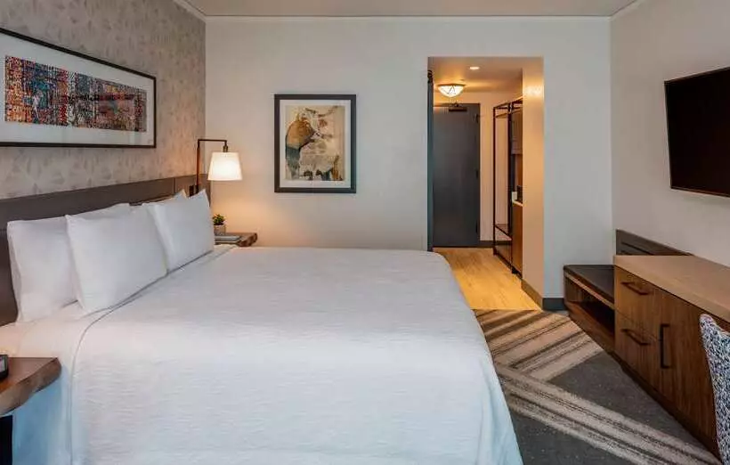 キングサイズベッドのスタンダードルーム, El Conquistador Tucson, A Hilton Resort