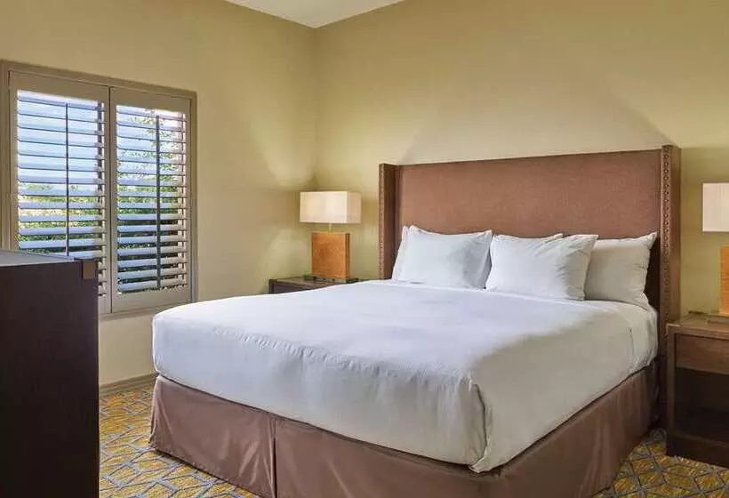キングサイズベッドのスイートルーム, El Conquistador Tucson, A Hilton Resort