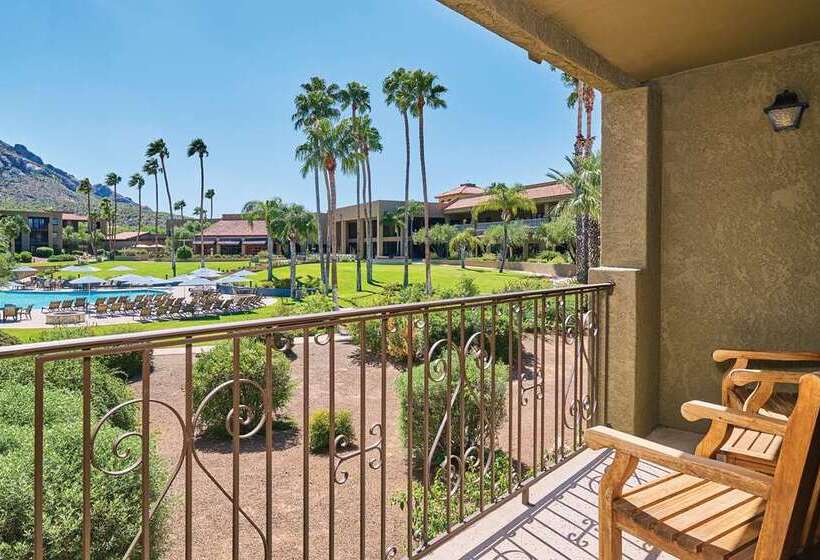 Номер Стандарт Вид на Бассейн, El Conquistador Tucson, A Hilton Resort