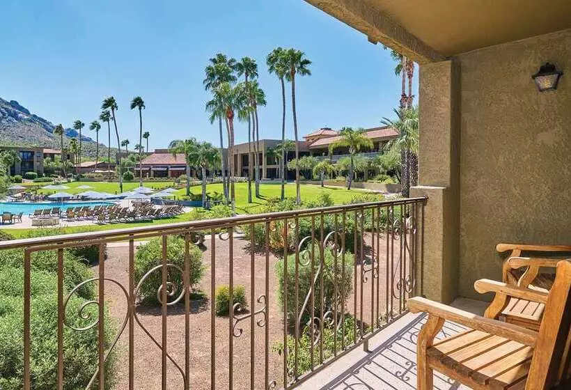 プールビュースタンダードルーム, El Conquistador Tucson, A Hilton Resort