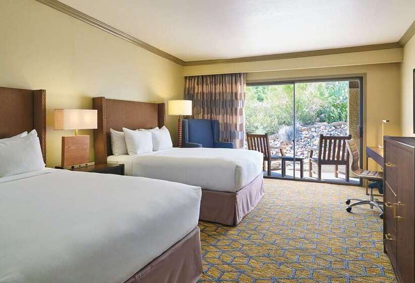 سوئیت 2 خوابه, El Conquistador Tucson, A Hilton Resort