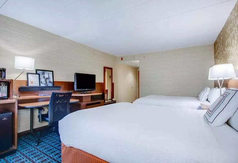 اتاق استاندارد, Fairfield Inn Portsmouth Seacoast