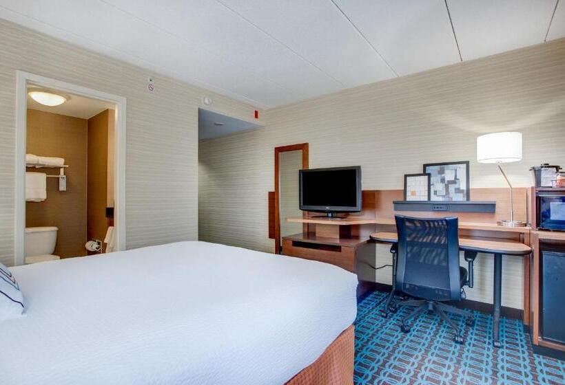 غرفة قياسية, Fairfield Inn Portsmouth Seacoast