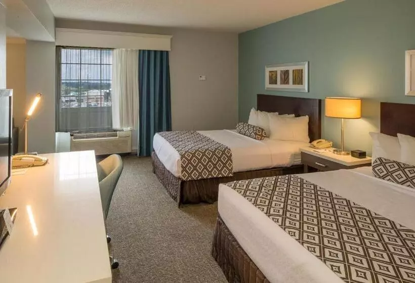 اتاق استاندارد برای معلولان, Crowne Plaza Hotel And Suites Pittsburgh South, An Ihg