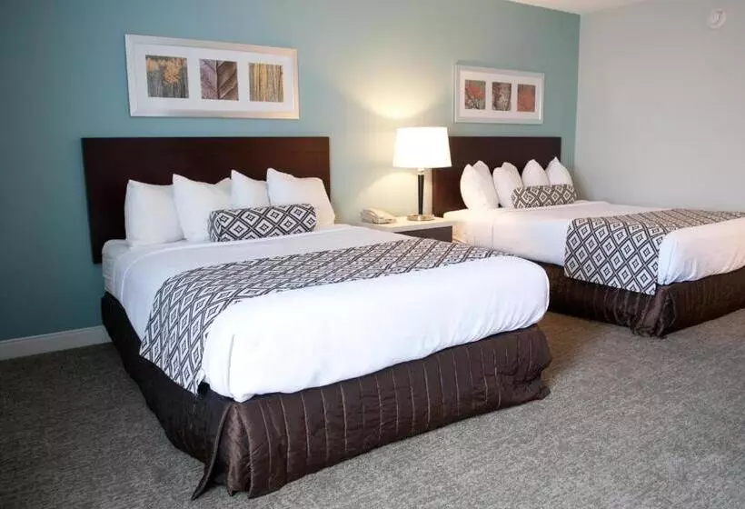 اتاق استاندارد برای معلولان, Crowne Plaza Hotel And Suites Pittsburgh South, An Ihg