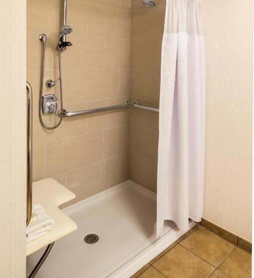 장애인을 위한 스탠다드 룸, Crowne Plaza Hotel And Suites Pittsburgh South, An Ihg