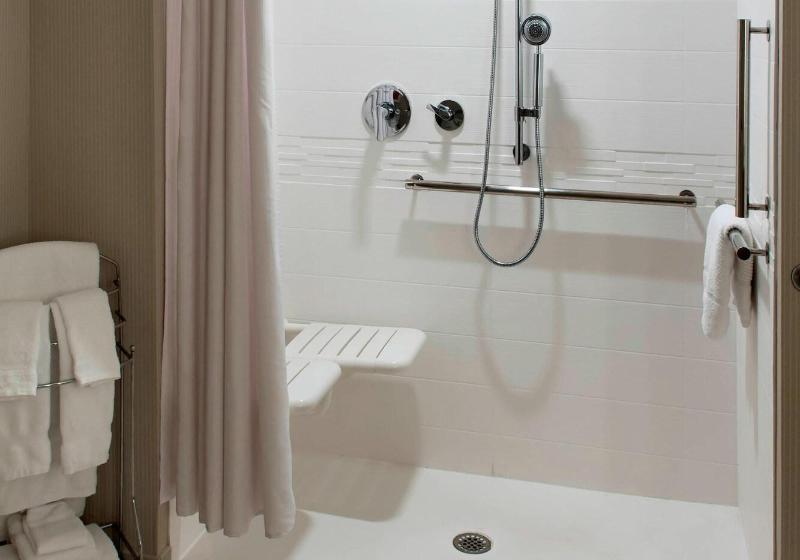 غرفة قياسية سرير كينج, Delta Hotels By Marriott Utica