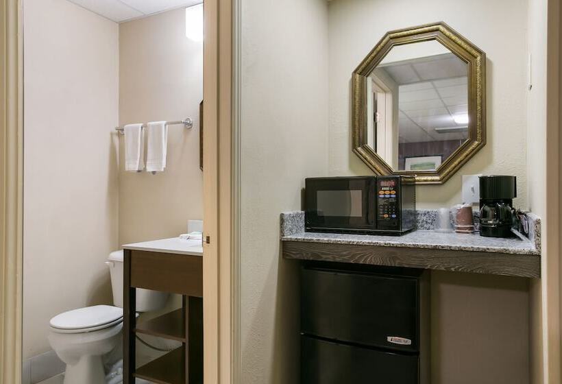 غرفة ديلوكس, Eisenhower Hotel And Conference Center