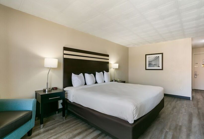 غرفة ديلوكس, Eisenhower Hotel And Conference Center