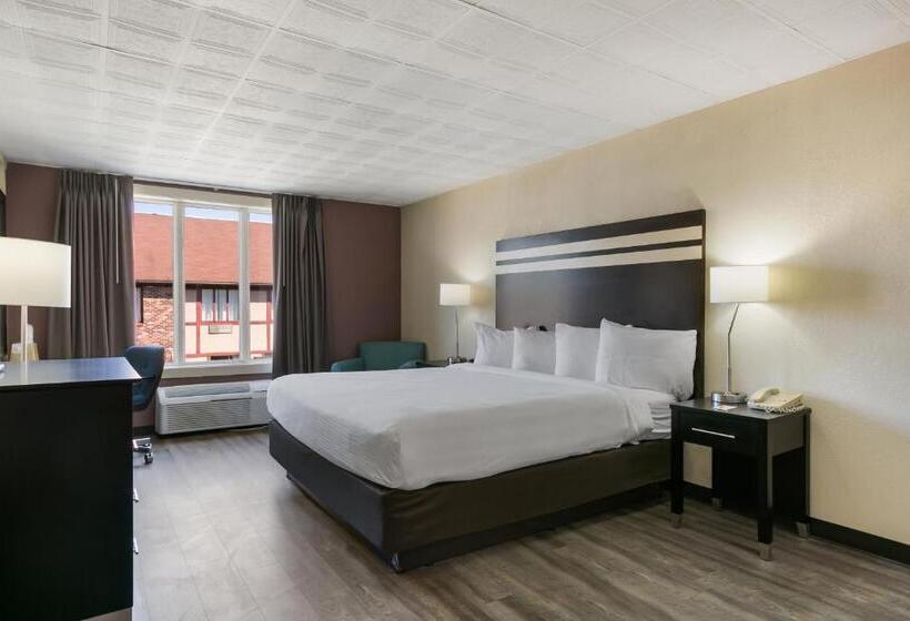 Стандартный Номер Кровать Кинг, Eisenhower Hotel And Conference Center