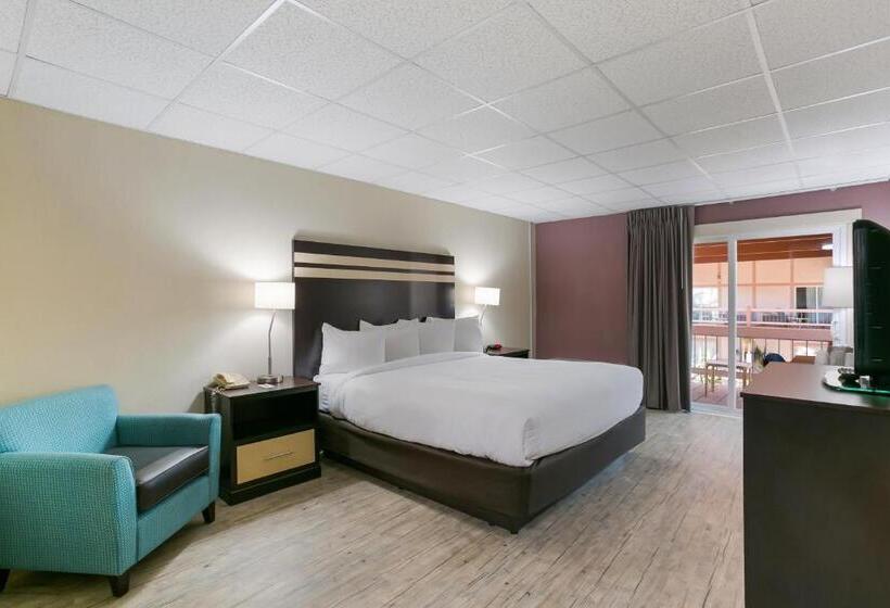 غرفة قياسية سرير كينج, Eisenhower Hotel And Conference Center