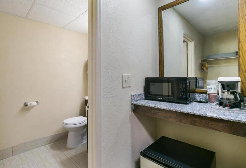 غرفة قياسية سرير كينج, Eisenhower Hotel And Conference Center