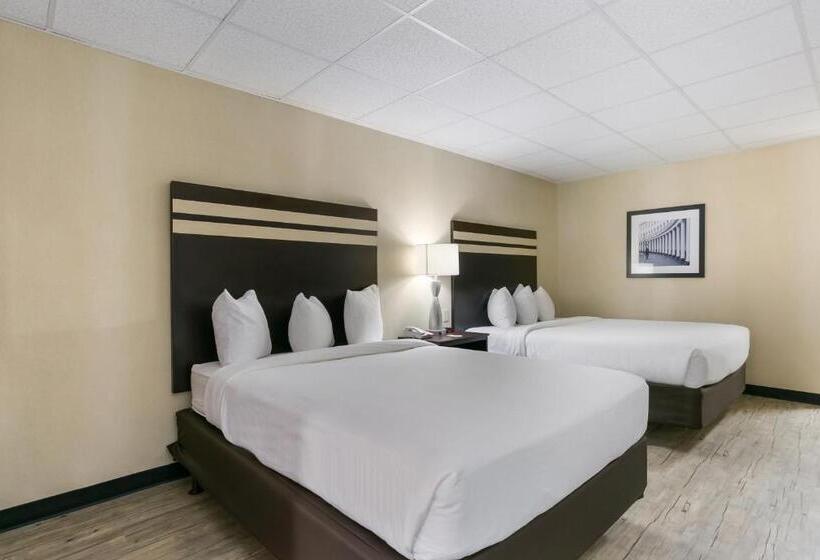 غرفة ديلوكس, Eisenhower Hotel And Conference Center