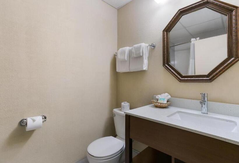 غرفة ديلوكس, Eisenhower Hotel And Conference Center