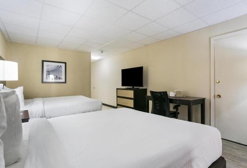 غرفة ديلوكس, Eisenhower Hotel And Conference Center