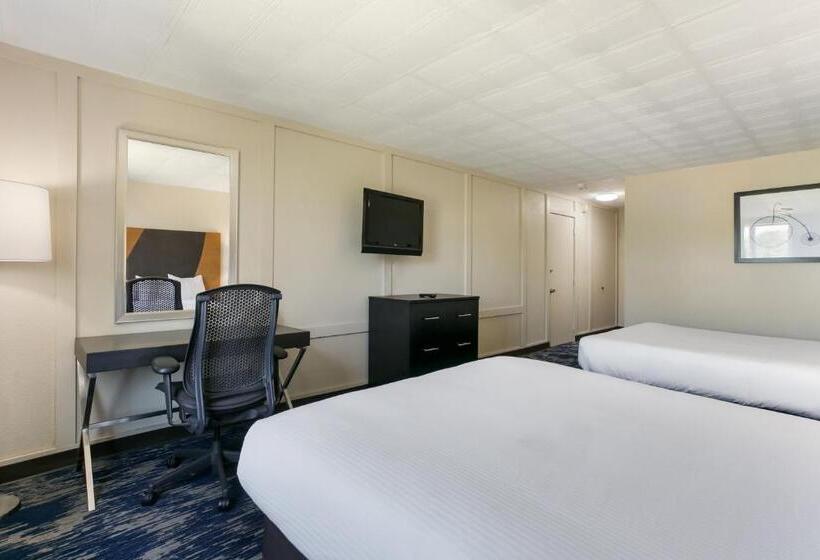 غرفة ديلوكس, Eisenhower Hotel And Conference Center