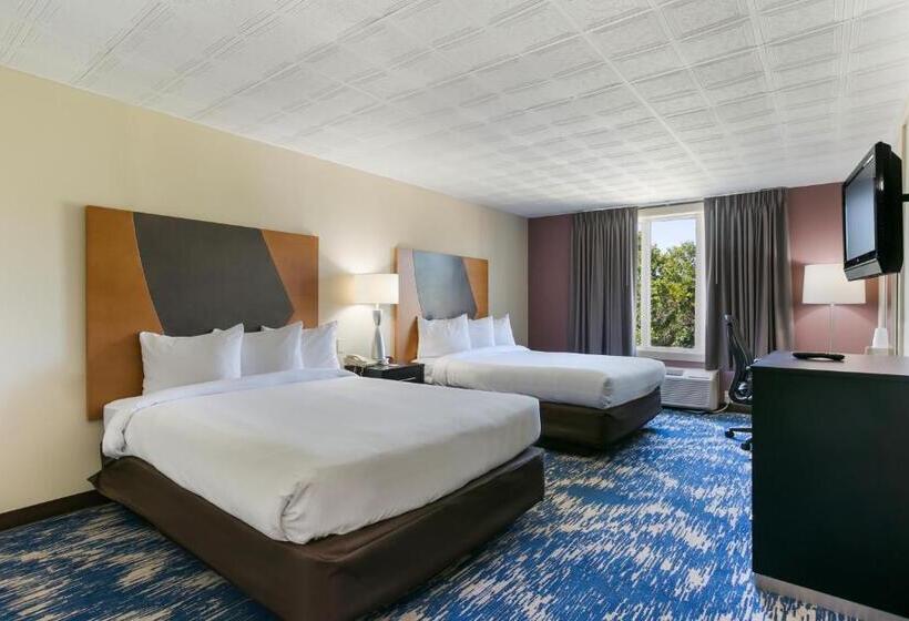 غرفة ديلوكس, Eisenhower Hotel And Conference Center