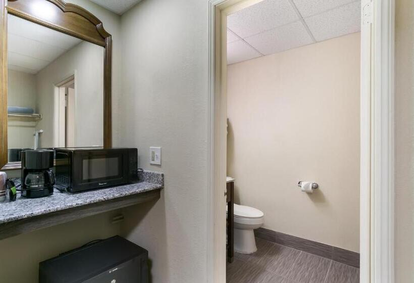 غرفة قياسية سرير كينج, Eisenhower Hotel And Conference Center