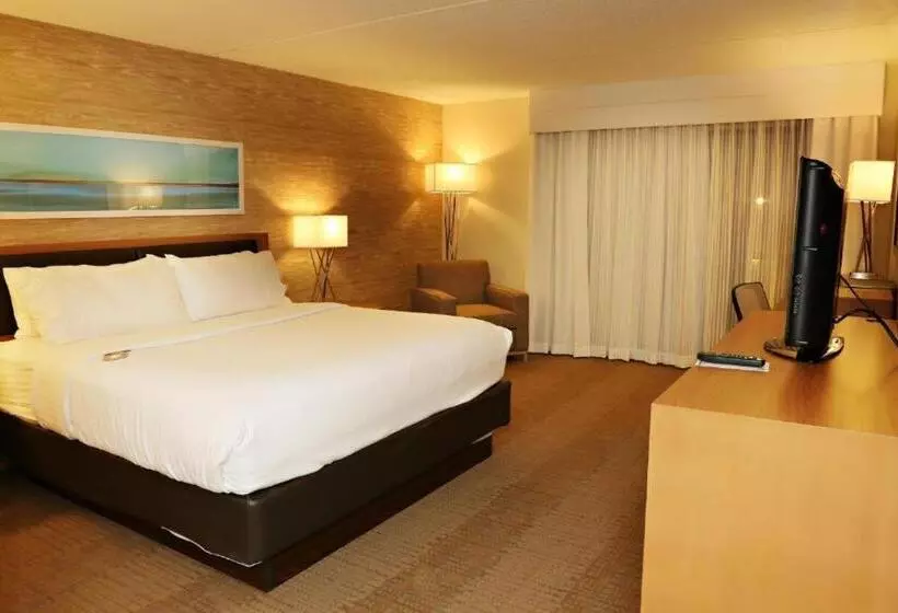 シングルデラックスルーム, Envision Hotel & Conference Center Mansfield Foxboro