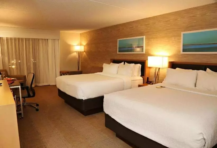 スタンダードルーム, Envision Hotel & Conference Center Mansfield Foxboro