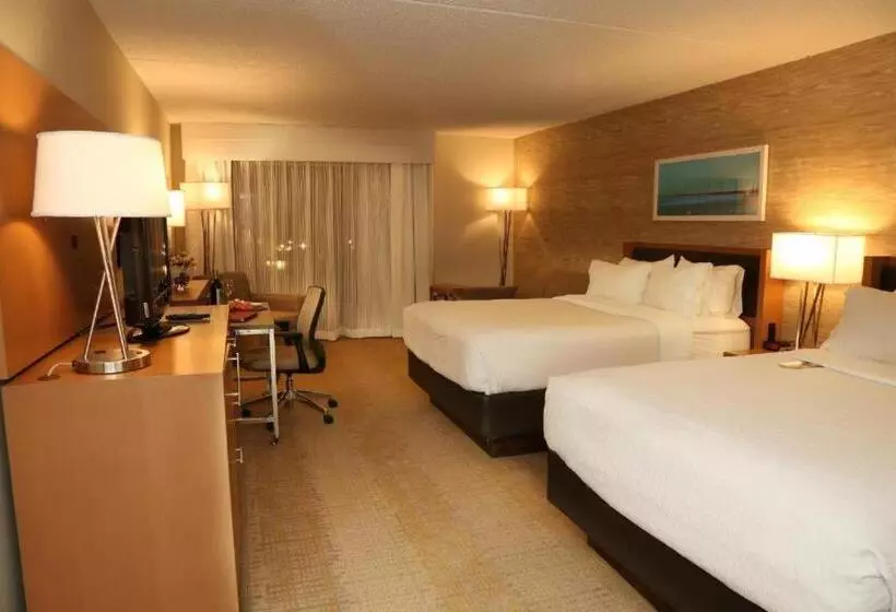 身障者適用スタンダードルーム, Envision Hotel & Conference Center Mansfield Foxboro