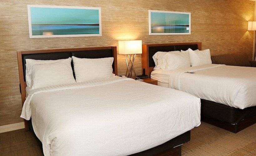 Номер Стандарт 2 Двуспальные Кровати, Envision Hotel & Conference Center Mansfield Foxboro