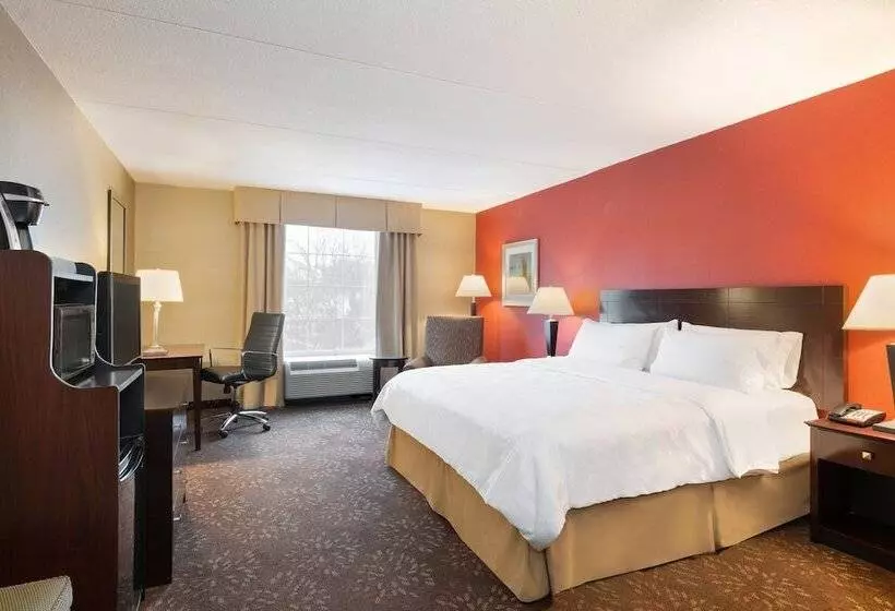 ダブルベッドスタンダードルーム, Holiday Inn Norwich, An Ihg