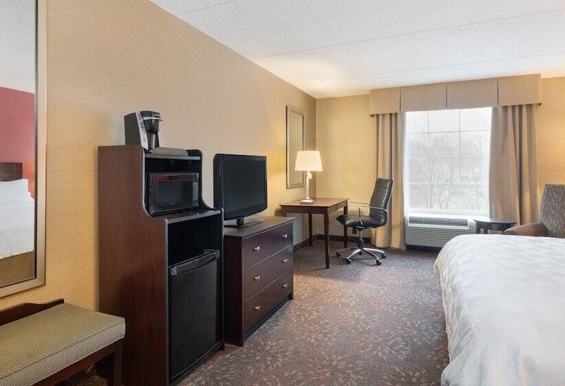 스탠다드 룸 더블 침대, Holiday Inn Norwich, An Ihg