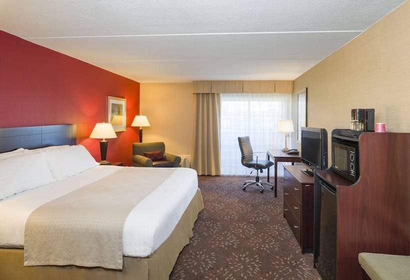 Номер Стандарт Двуспальная Кровать, Holiday Inn Norwich, An Ihg