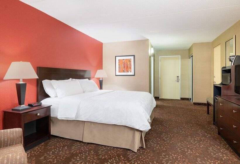 스탠다드 룸 더블 침대, Holiday Inn Norwich, An Ihg