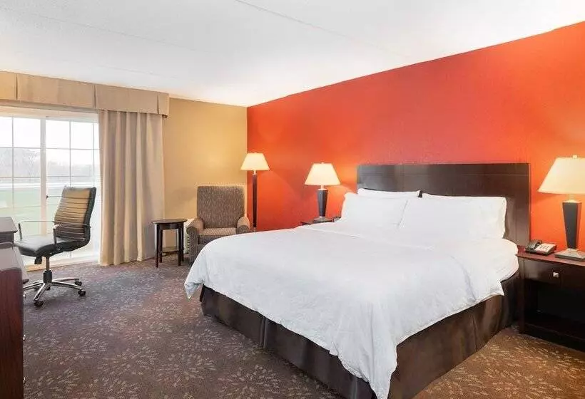 ダブルベッドスタンダードルーム, Holiday Inn Norwich, An Ihg