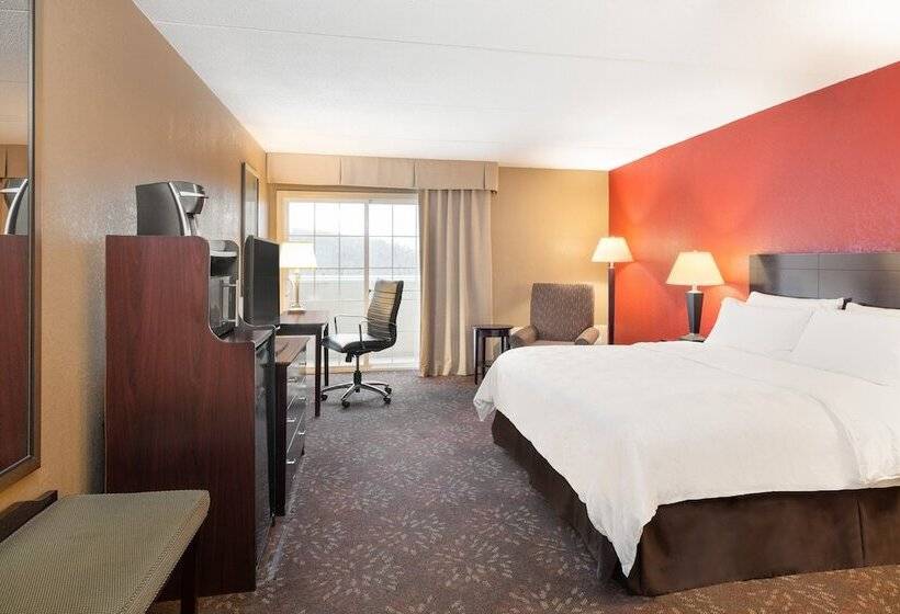 스탠다드 룸 더블 침대, Holiday Inn Norwich, An Ihg