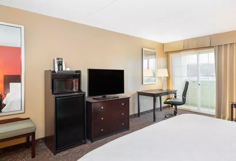 ダブルベッドスタンダードルーム, Holiday Inn Norwich, An Ihg
