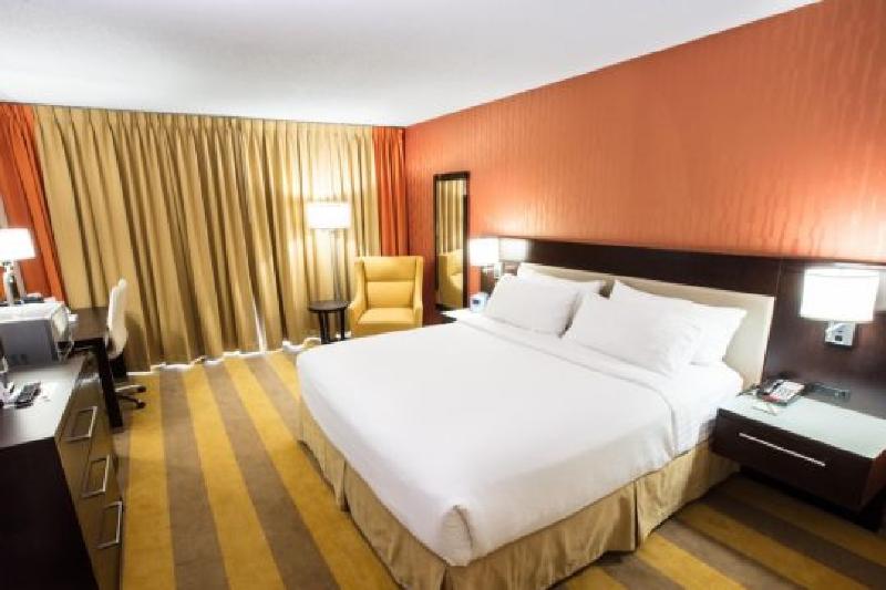 장애인을 위한 킹사이즈 침대 스탠다드 룸, Wyndham Rochester Downtown