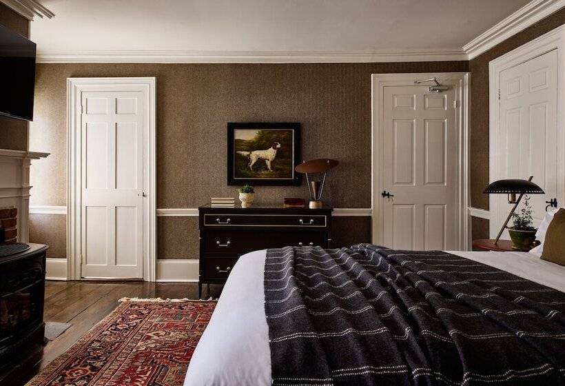 חדר דלוקס, Kennebunkport Captains Collection