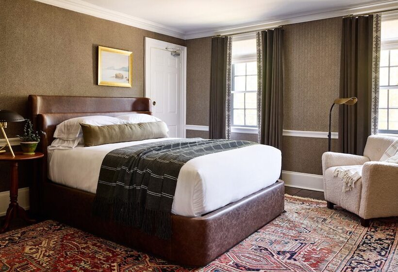 חדר דלוקס, Kennebunkport Captains Collection