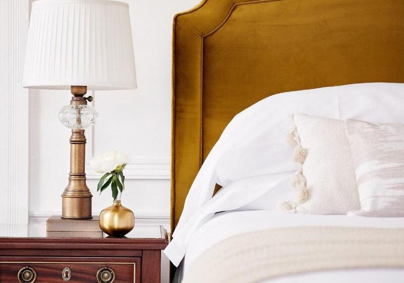 חדר דלוקס, Kennebunkport Captains Collection