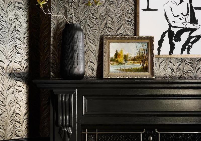 חדר סטנדרט עם מיטת קינג, Kennebunkport Captains Collection